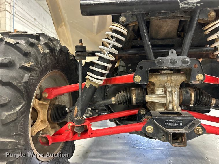 image for item OE9032 2013 Polaris 850 Scrambler XP ATV