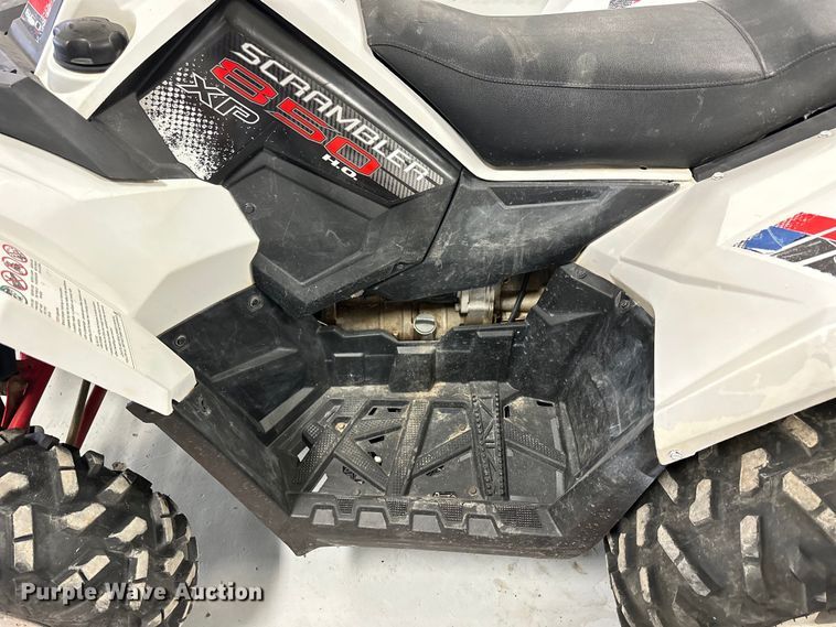 image for item OE9032 2013 Polaris 850 Scrambler XP ATV