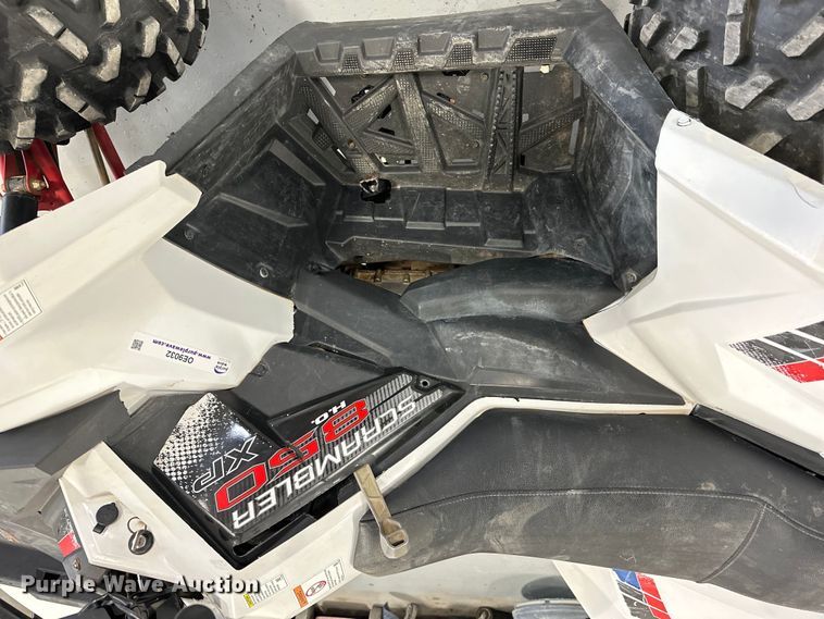 image for item OE9032 2013 Polaris 850 Scrambler XP ATV