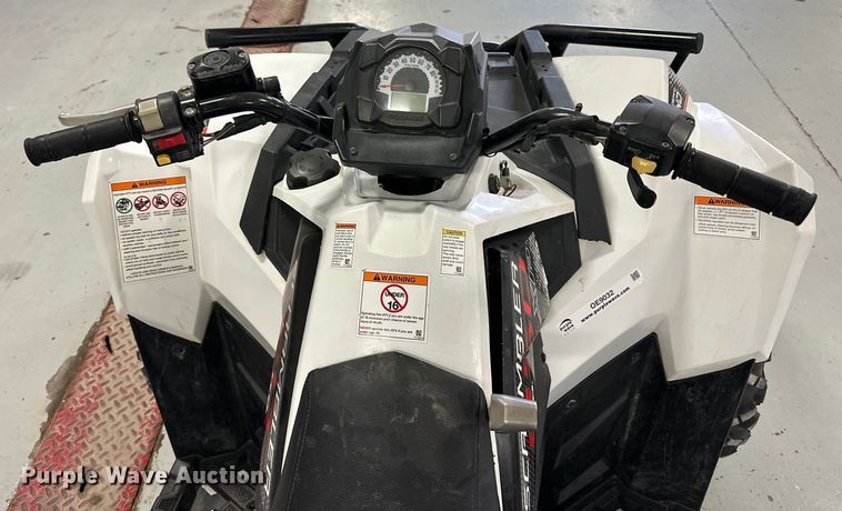 image for item OE9032 2013 Polaris 850 Scrambler XP ATV