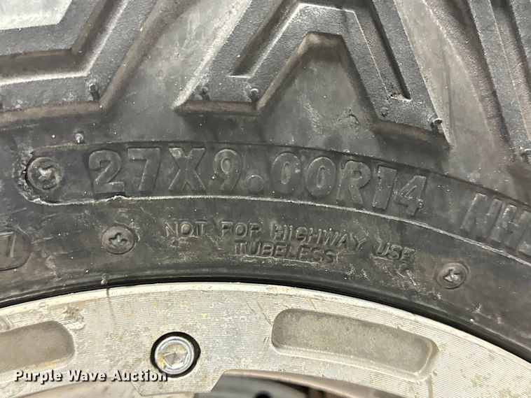 image for item OE9032 2013 Polaris 850 Scrambler XP ATV