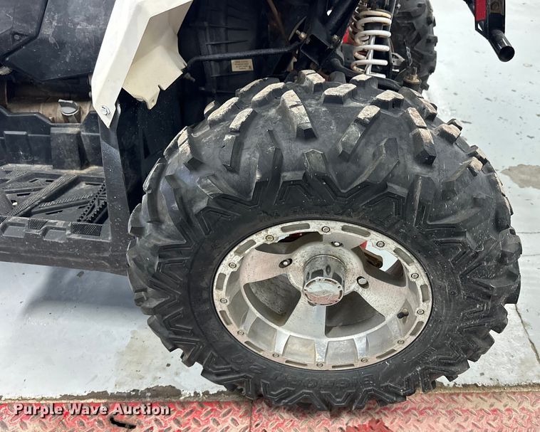 image for item OE9032 2013 Polaris 850 Scrambler XP ATV