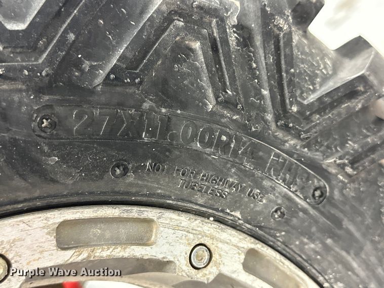 image for item OE9032 2013 Polaris 850 Scrambler XP ATV