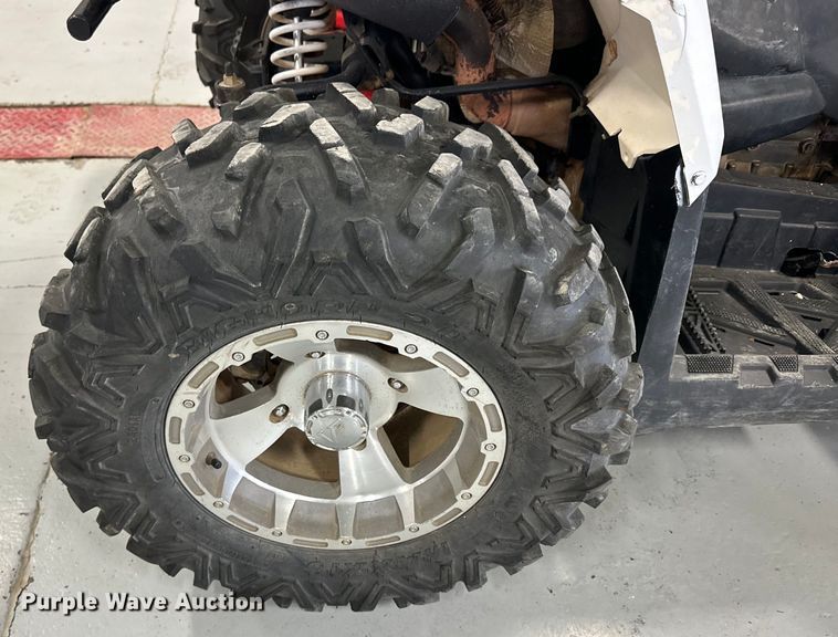 image for item OE9032 2013 Polaris 850 Scrambler XP ATV