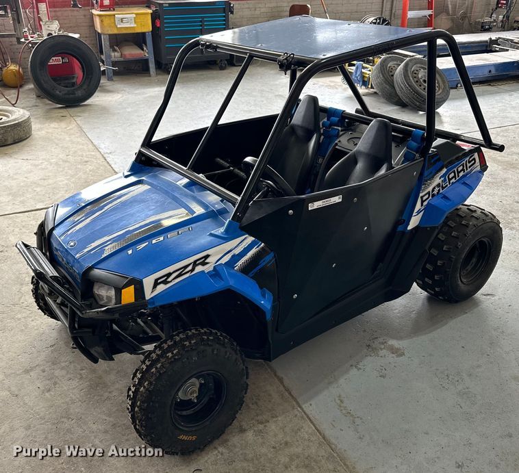 image for item OE9033 2015 Polaris 170 EFI ATV