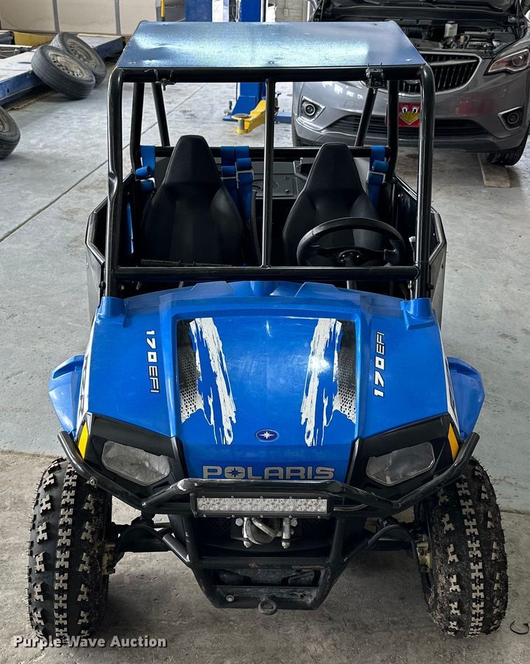 image for item OE9033 2015 Polaris 170 EFI ATV
