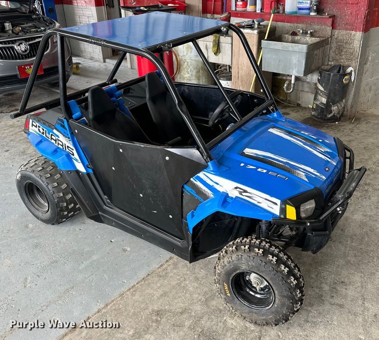 image for item OE9033 2015 Polaris 170 EFI ATV