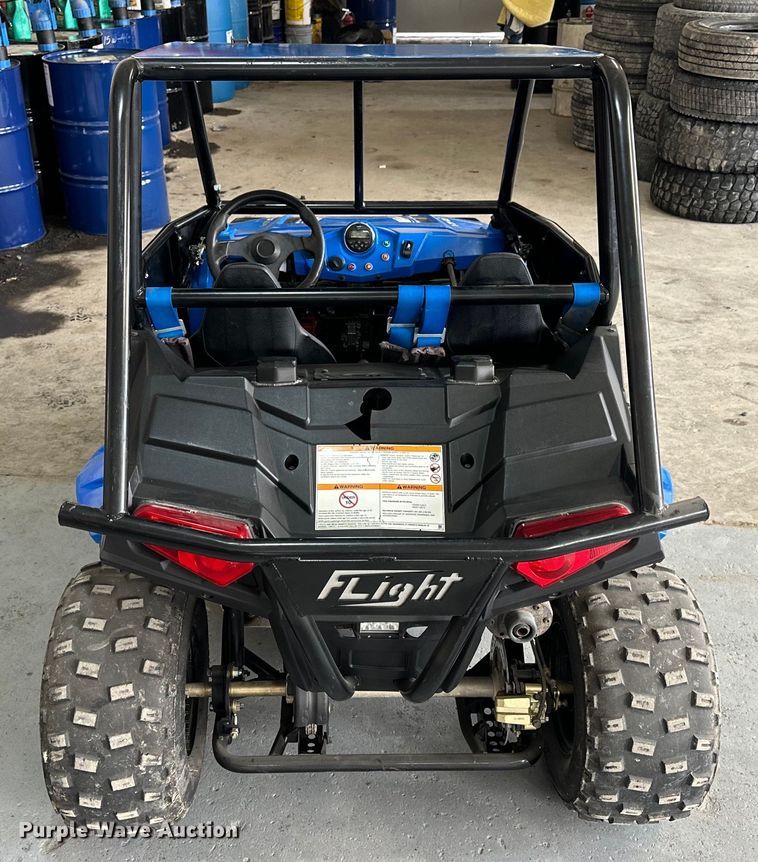 image for item OE9033 2015 Polaris 170 EFI ATV