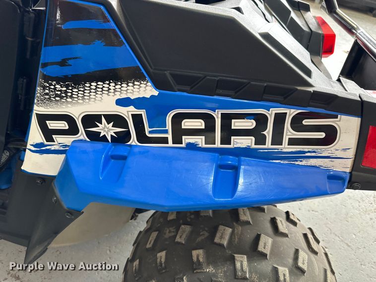 image for item OE9033 2015 Polaris 170 EFI ATV