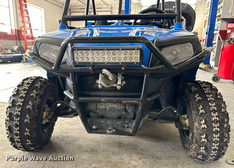 image for item OE9033 2015 Polaris 170 EFI ATV