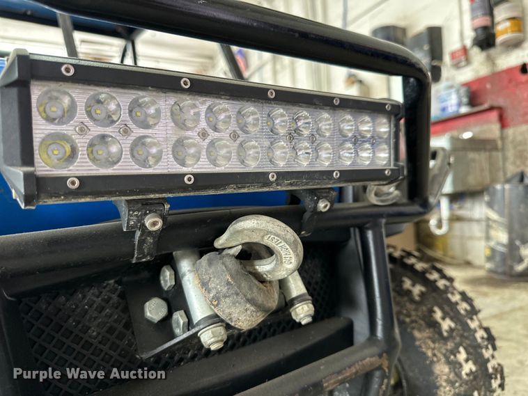 image for item OE9033 2015 Polaris 170 EFI ATV