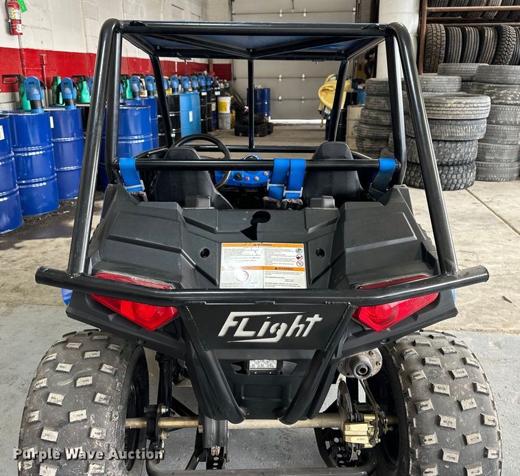 image for item OE9033 2015 Polaris 170 EFI ATV