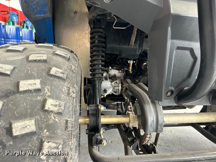 image for item OE9033 2015 Polaris 170 EFI ATV