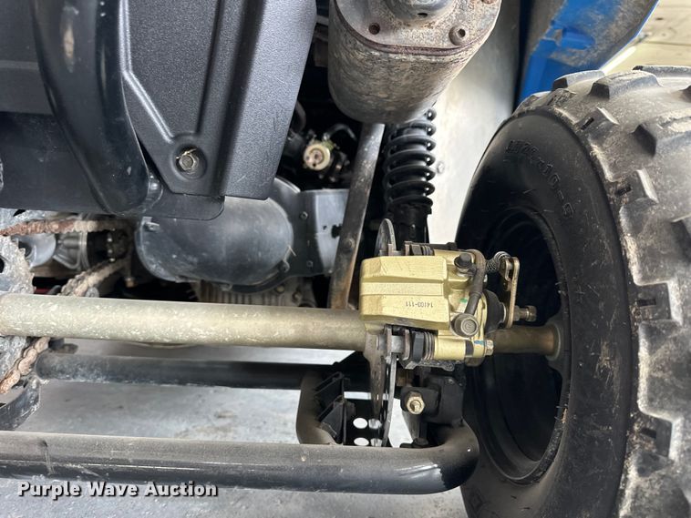 image for item OE9033 2015 Polaris 170 EFI ATV