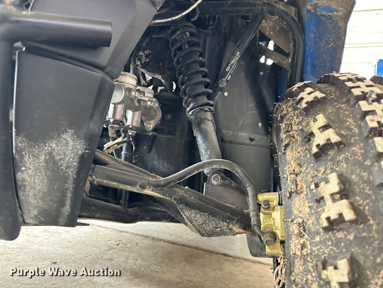 image for item OE9033 2015 Polaris 170 EFI ATV