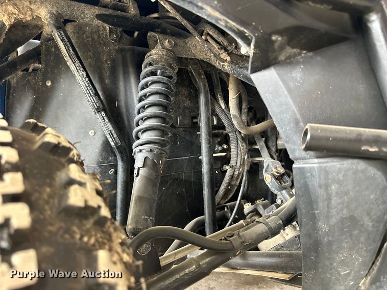 image for item OE9033 2015 Polaris 170 EFI ATV