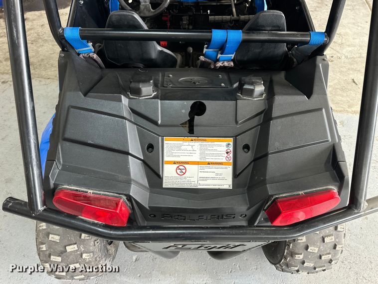 image for item OE9033 2015 Polaris 170 EFI ATV