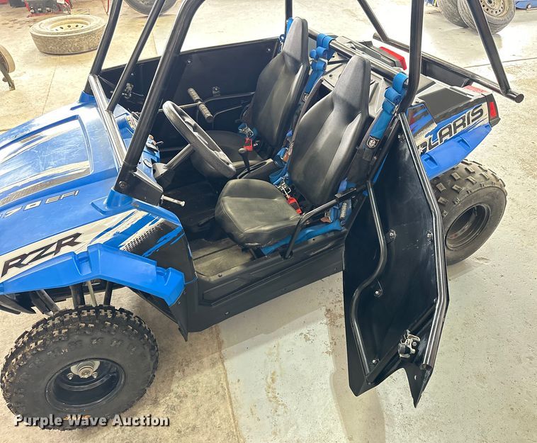image for item OE9033 2015 Polaris 170 EFI ATV