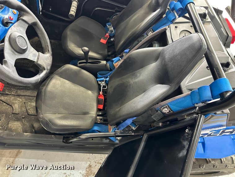 image for item OE9033 2015 Polaris 170 EFI ATV