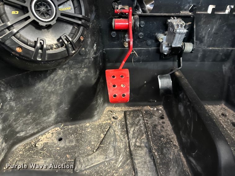 image for item OE9033 2015 Polaris 170 EFI ATV