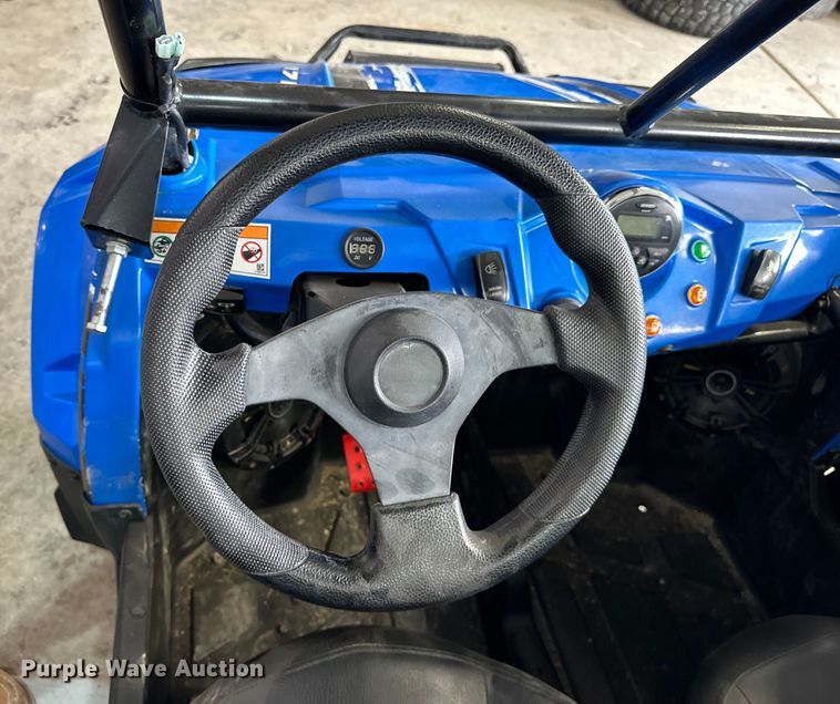 image for item OE9033 2015 Polaris 170 EFI ATV