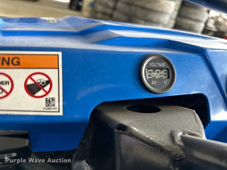 image for item OE9033 2015 Polaris 170 EFI ATV