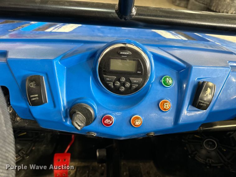 image for item OE9033 2015 Polaris 170 EFI ATV