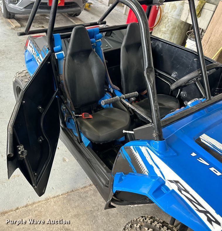 image for item OE9033 2015 Polaris 170 EFI ATV