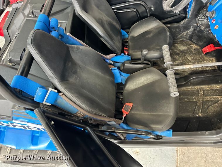 image for item OE9033 2015 Polaris 170 EFI ATV