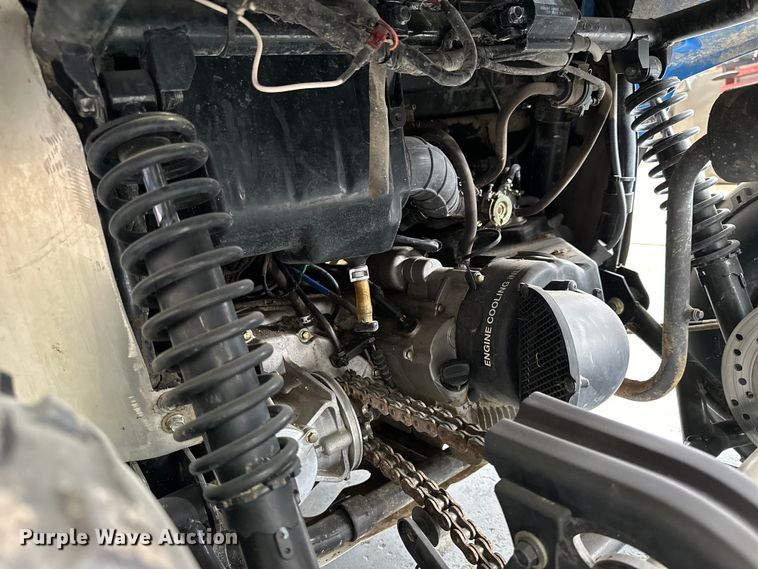 image for item OE9033 2015 Polaris 170 EFI ATV