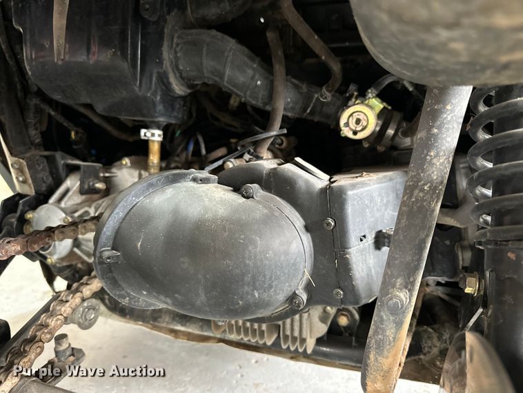 image for item OE9033 2015 Polaris 170 EFI ATV