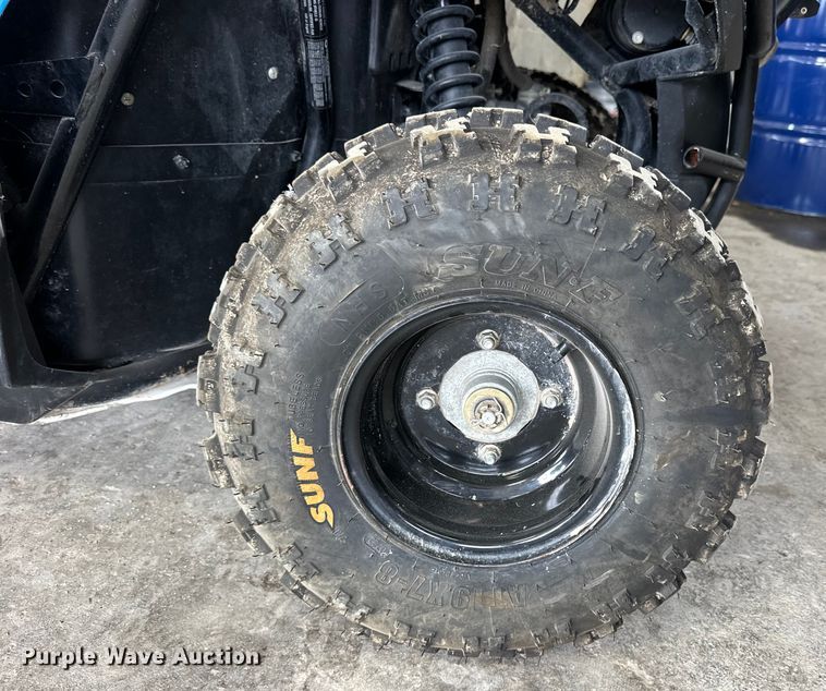 image for item OE9033 2015 Polaris 170 EFI ATV