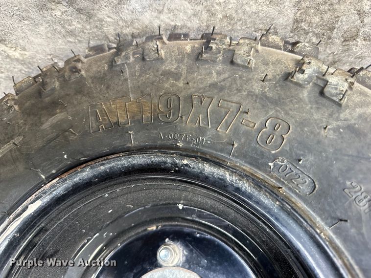 image for item OE9033 2015 Polaris 170 EFI ATV