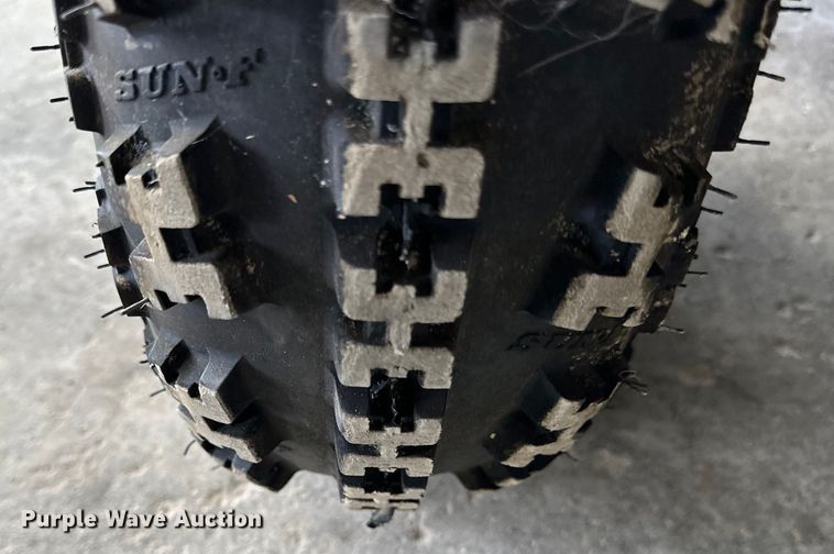 image for item OE9033 2015 Polaris 170 EFI ATV