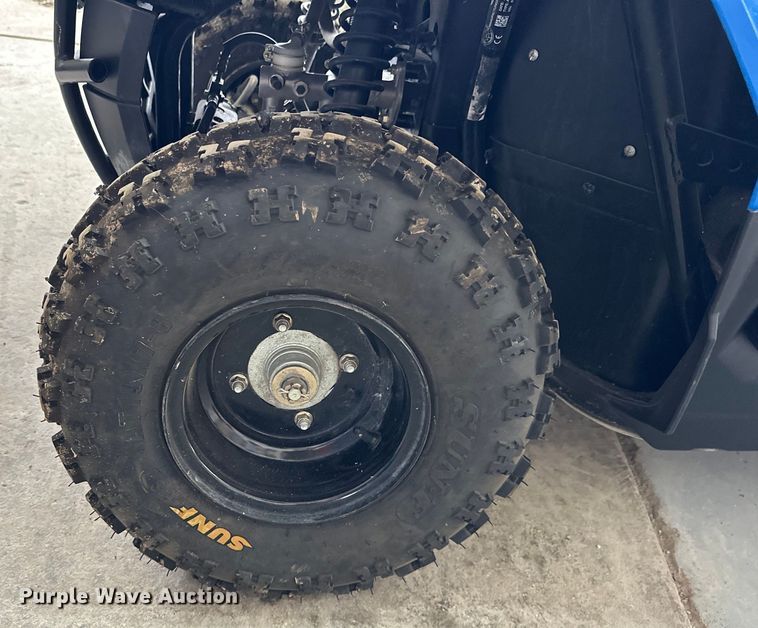 image for item OE9033 2015 Polaris 170 EFI ATV