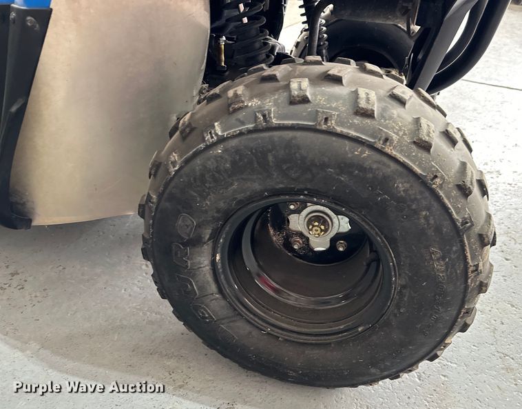 image for item OE9033 2015 Polaris 170 EFI ATV