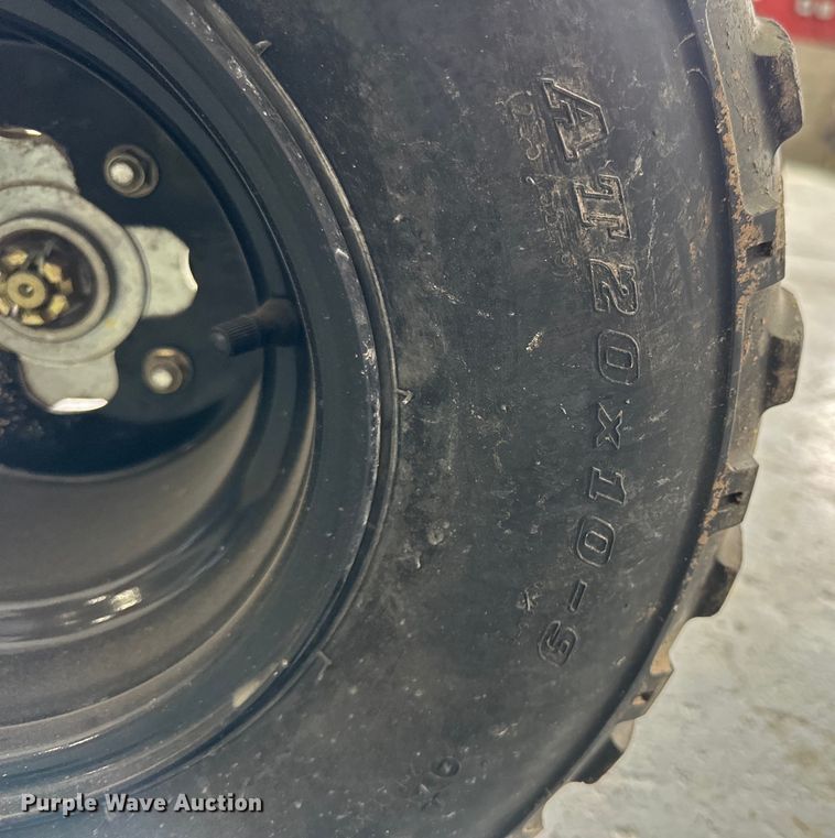 image for item OE9033 2015 Polaris 170 EFI ATV