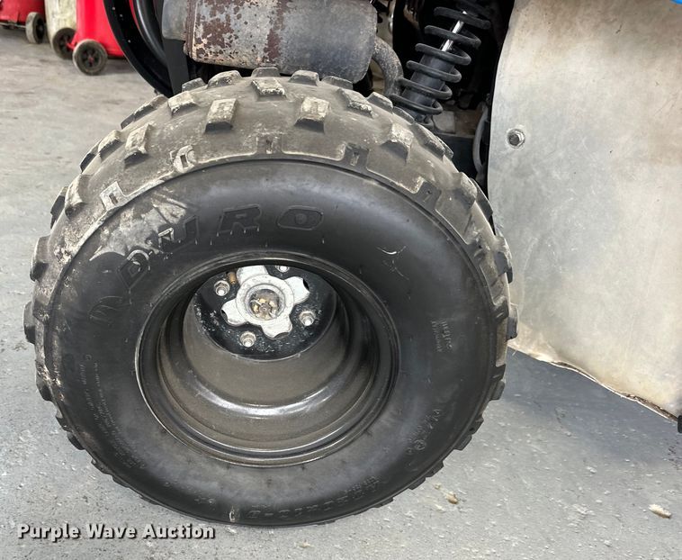 image for item OE9033 2015 Polaris 170 EFI ATV