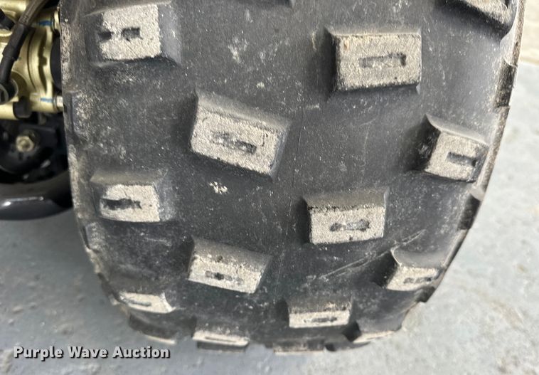 image for item OE9033 2015 Polaris 170 EFI ATV