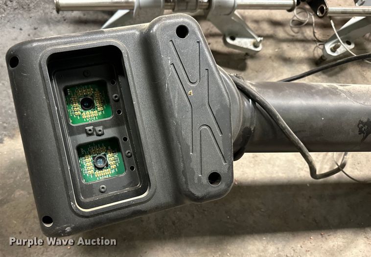 image for item OE9034 Hunter WA140 alignment machine