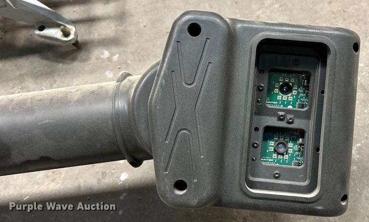 image for item OE9034 Hunter WA140 alignment machine