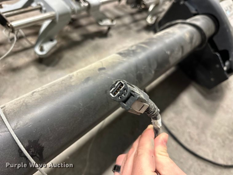 image for item OE9034 Hunter WA140 alignment machine