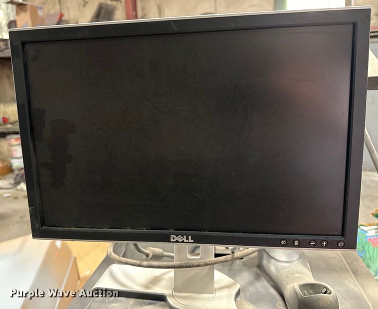 image for item OE9034 Hunter WA140 alignment machine