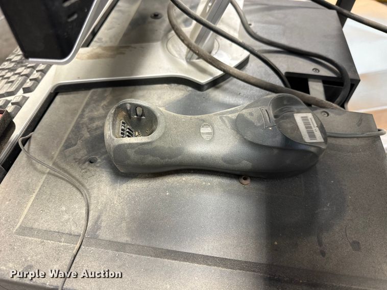 image for item OE9034 Hunter WA140 alignment machine