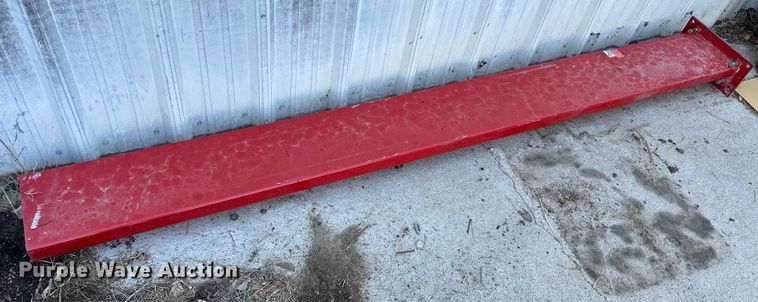 image for item OE9034 Hunter WA140 alignment machine