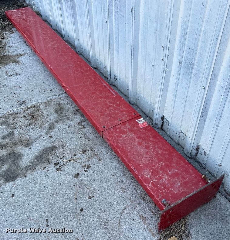 image for item OE9034 Hunter WA140 alignment machine