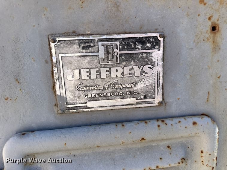 image for item OE9037 Bridgeport milling machine