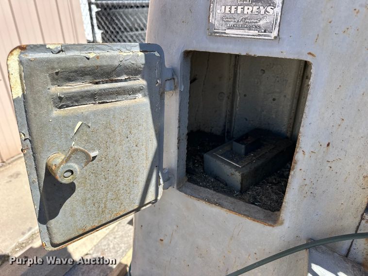 image for item OE9037 Bridgeport milling machine