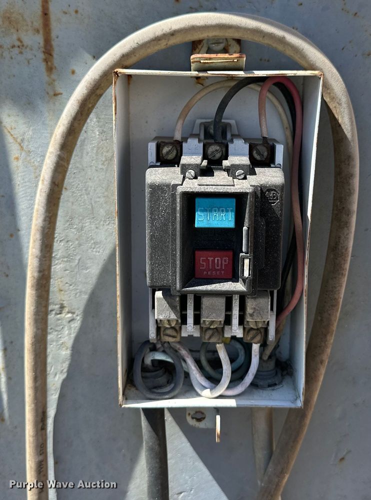 image for item OE9037 Bridgeport milling machine