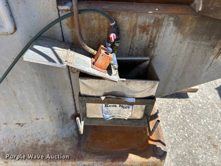 image for item OE9037 Bridgeport milling machine